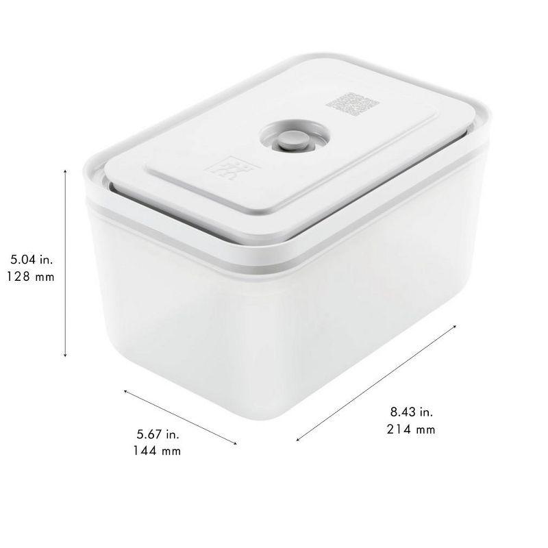 ZWILLING Fresh & Save Plastic Airtight Food Storage Container