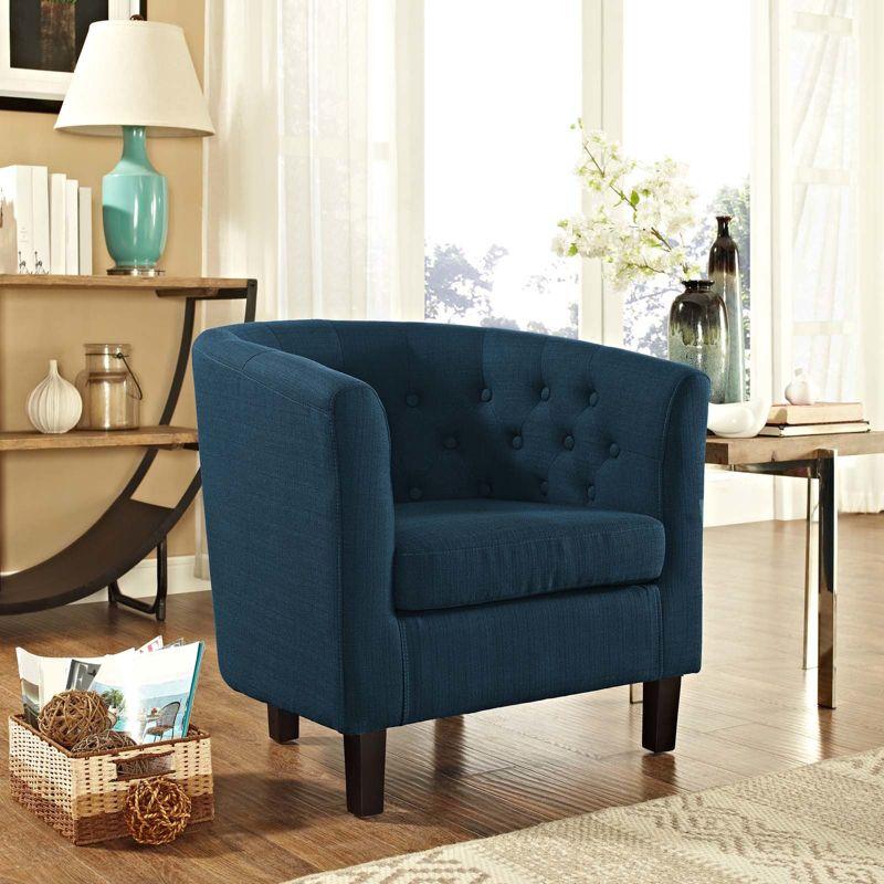 Modway Prospect Upholstered Armchair