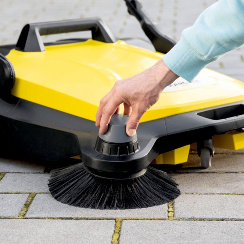 Karcher S 6 Twin Outdoor Sweeper