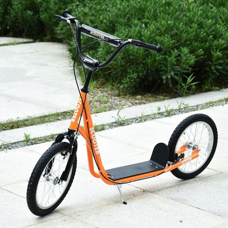 Youth Scooter Kick Scooter for Kids 5+