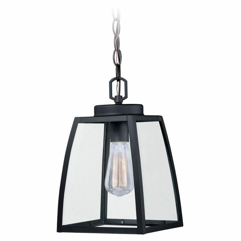 Vaxcel Granville 1 - Light Pendant in  Oil Burnished Bronze