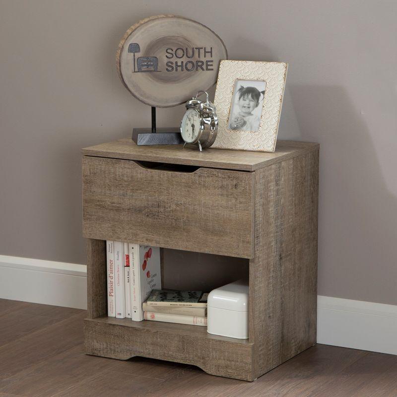 Holland 1 Drawer Nightstand