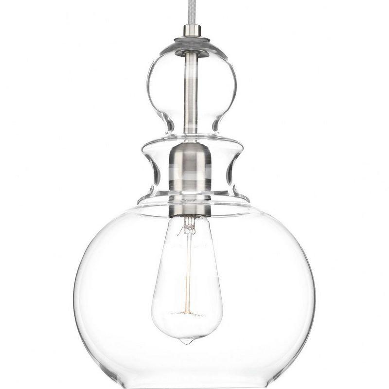 Theron 1 - Light Single Pendant