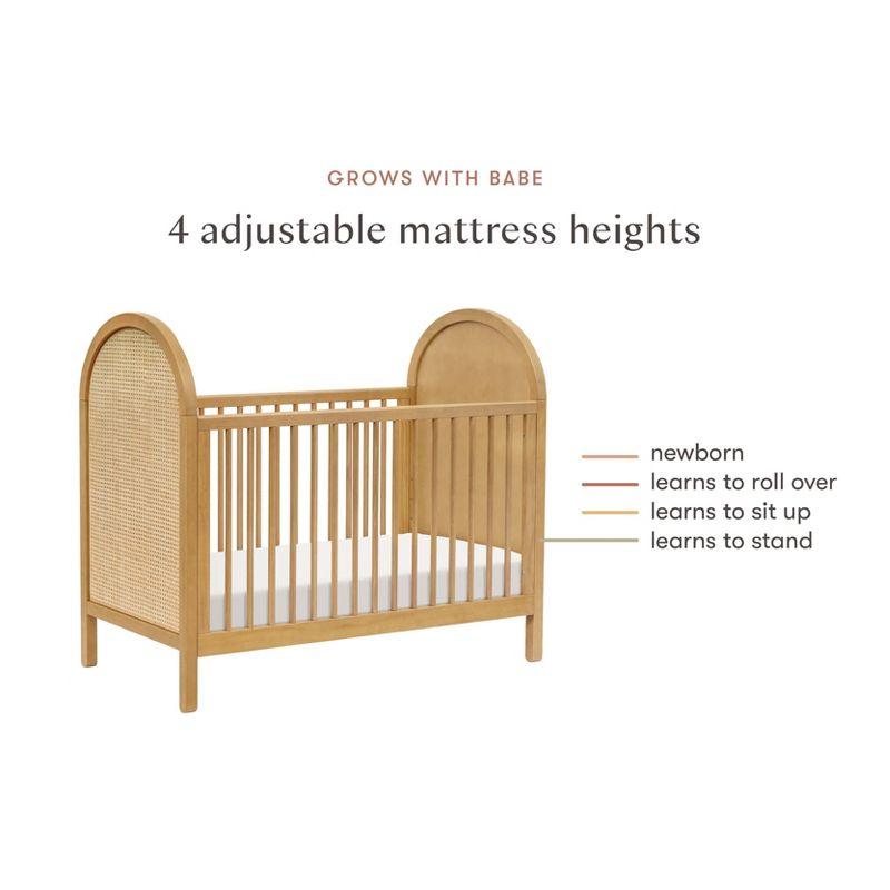 Bondi Cane 3-in-1 Convertible Crib