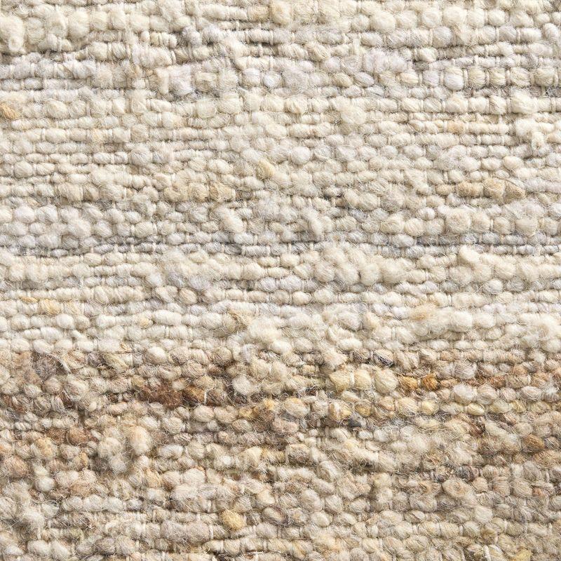 Town & Country Terra Montana Handcrafted Area Rug Ivory/Beige