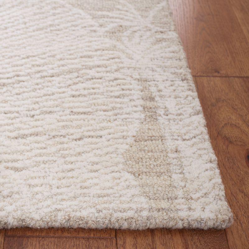 Metro MET880 Hand Tufted Area Rug  - Safavieh