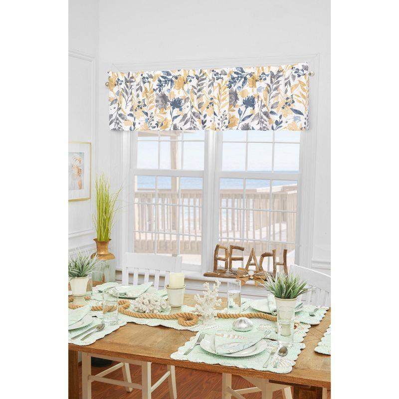 C&F Home Natural Home Valance