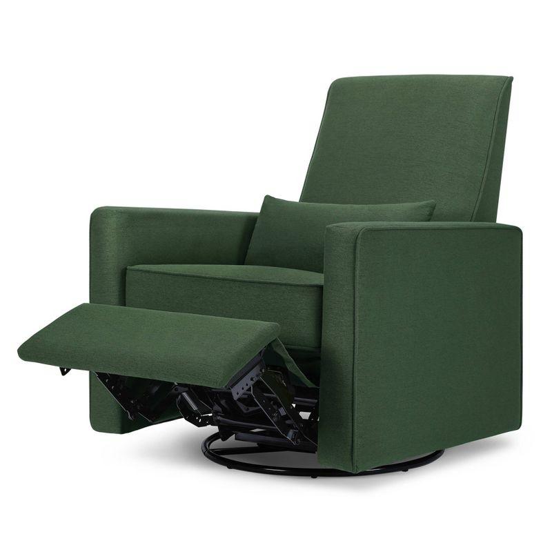 Piper Swivel Reclining Glider