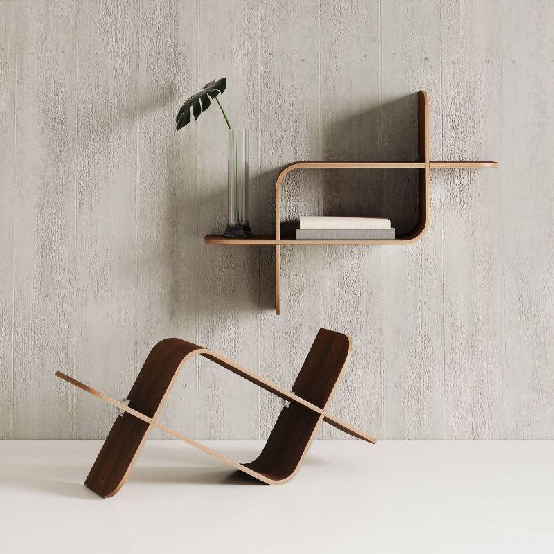 Elias Wall Shelf