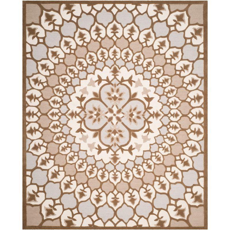 Bellagio BLG610 Hand Tufted Area Rug  - Safavieh