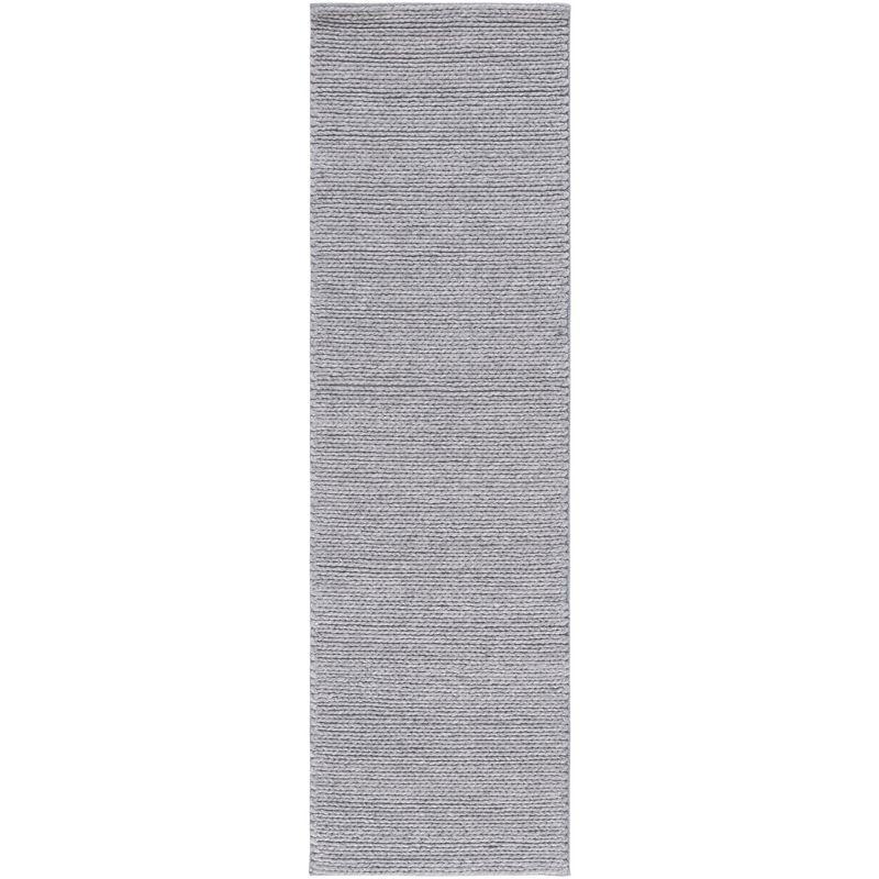 Ginseng Hand Tufted Steel Rug