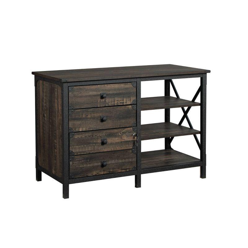 Steelside™ Annie 42.047'' Wide 3 - Drawer Filing Credenza