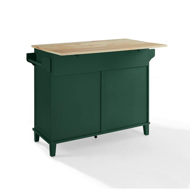 Cora Drop Leaf Kitchen Island - Crosley