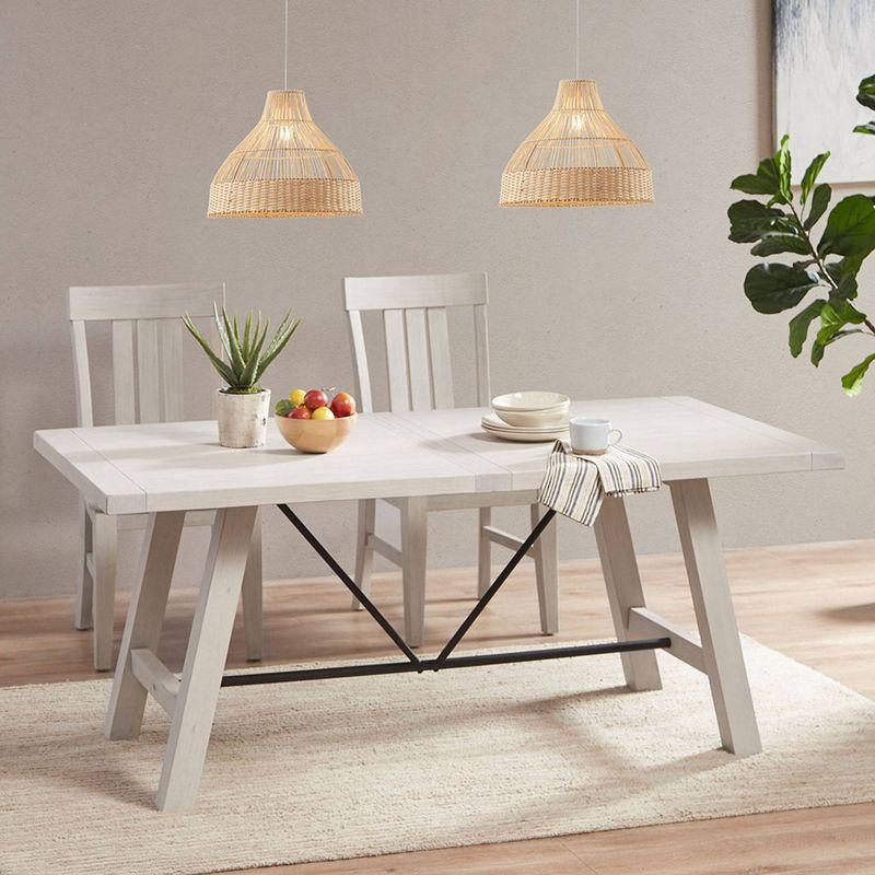 510 Design 1 - Light Bell Bamboo Pendant