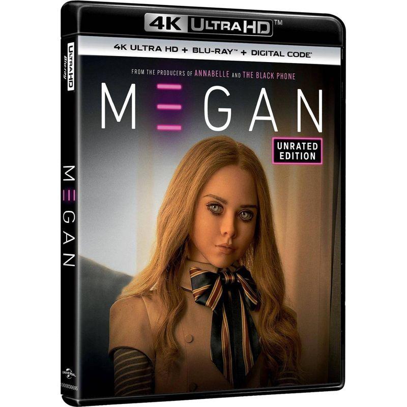 M3GAN - New to 4K (4K/UHD)