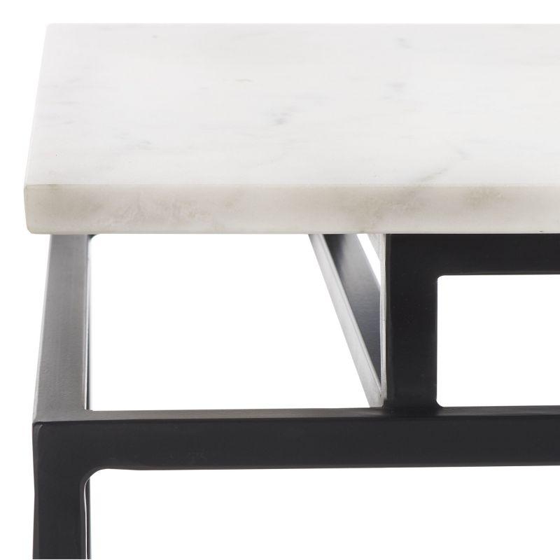 Guernica 1 Shelf Rectangle Accent Table - Safavieh