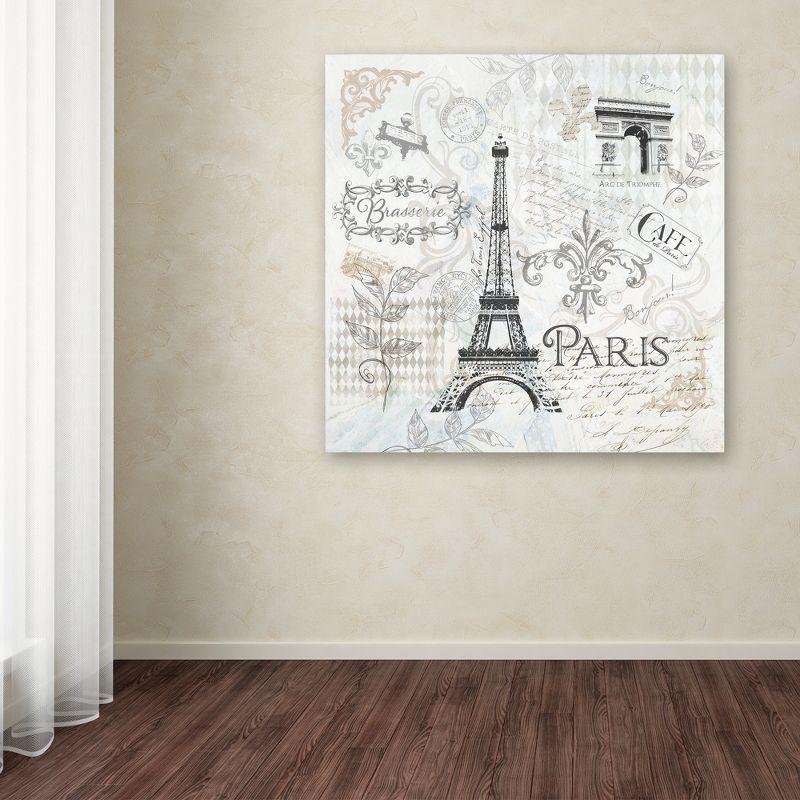 Fiona Stokes-Gilbert " Paris " by Fiona Stokes-Gilbert