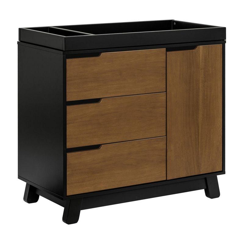 Hudson 3 Drawer 39.5" W Changing Table Dresser