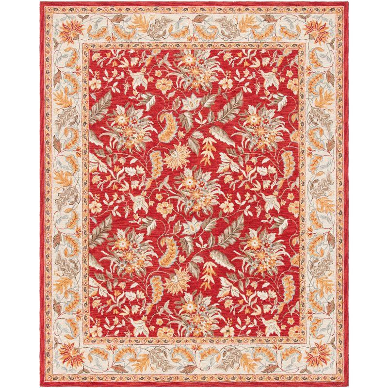 Chelsea HK141 Hand Hooked Area Rug  - Safavieh