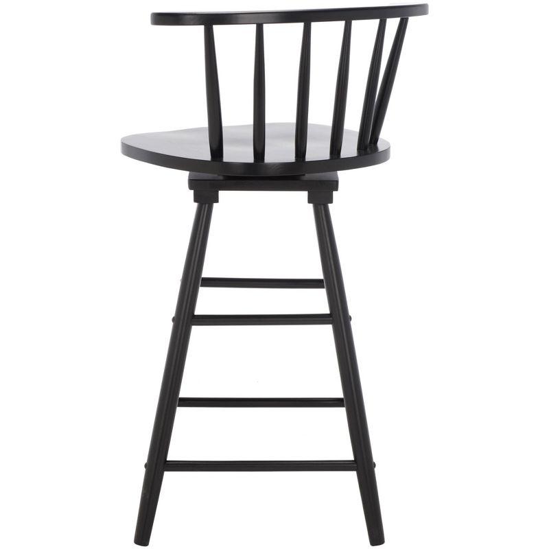 Ray Swivel Counter Stool  - Safavieh