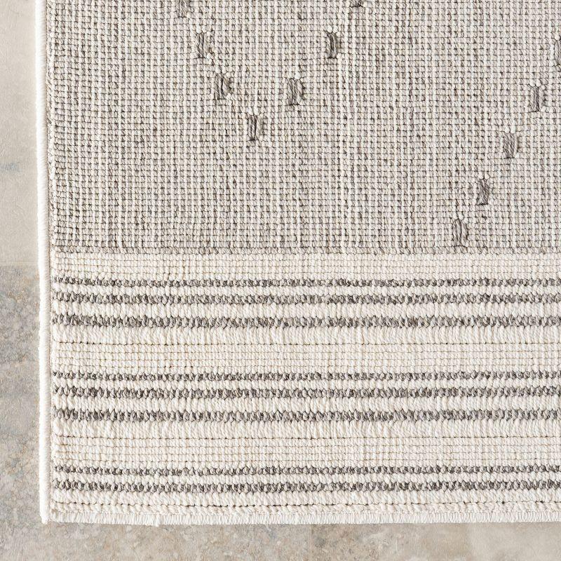 Nuloom Hannelore Trellis Indoor/Outdoor Area Rug