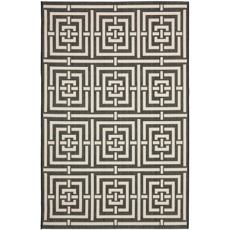 Courtyard CY6937 Power Loomed Indoor/Outdoor Area Rug  - Safavieh