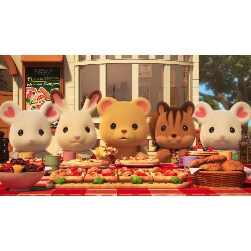 Calico Critters Grocery Market, Dollhouse Playset