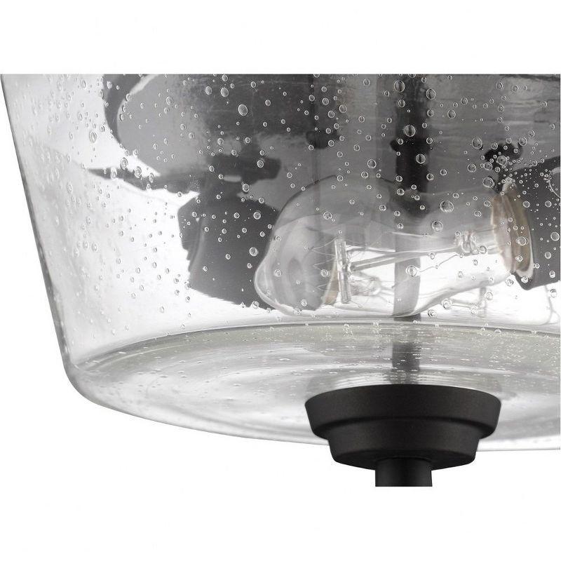 Craftmade Lighting Grace 2 - Light Semi-Flush Mount in  Espresso