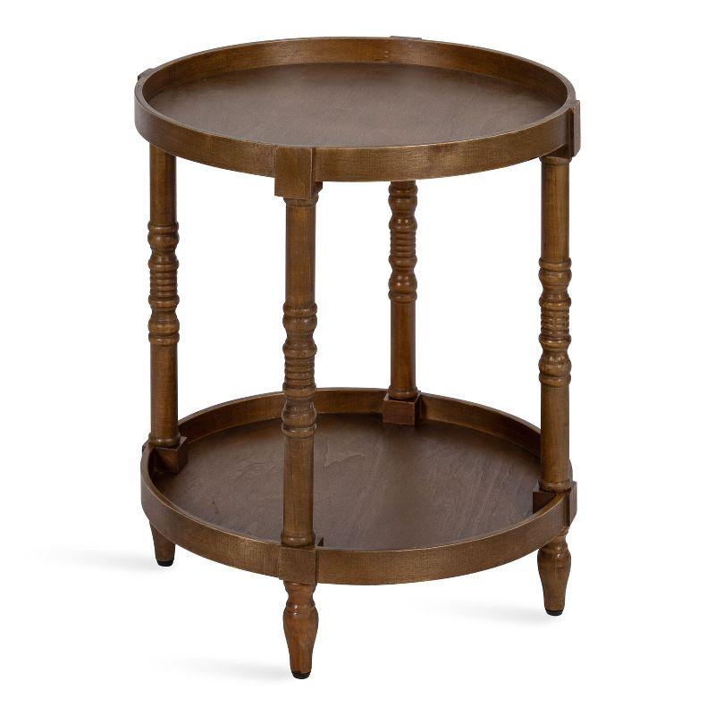 Kelly Clarkson Home Lucinda Tray Top End Table