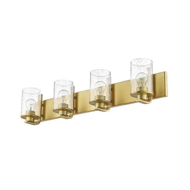 Z-Lite Beckett 4 - Light Vanity in  Olde Brass