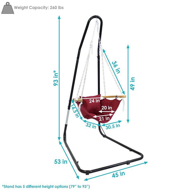 Hammock with Stand