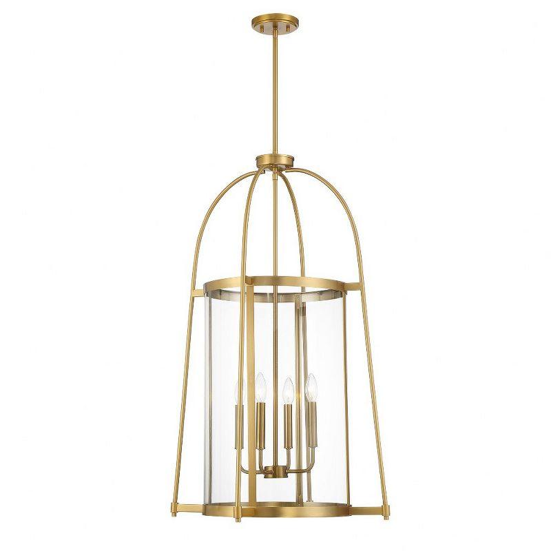 Rosedale 4-Light Pendant