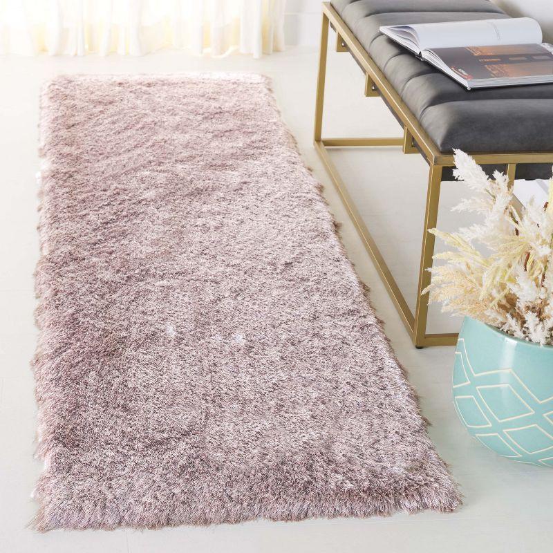 Shag SG511 Hand Tufted Area Rug  - Safavieh