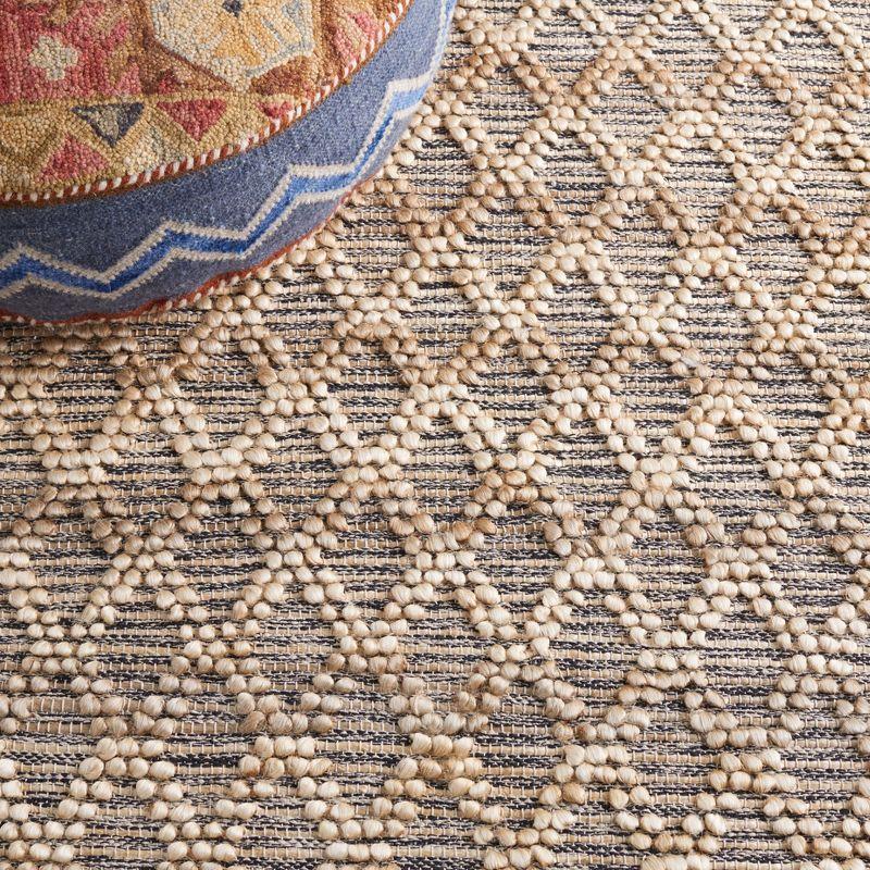 Natural Fiber NF382 Hand Woven Area Rug  - Safavieh