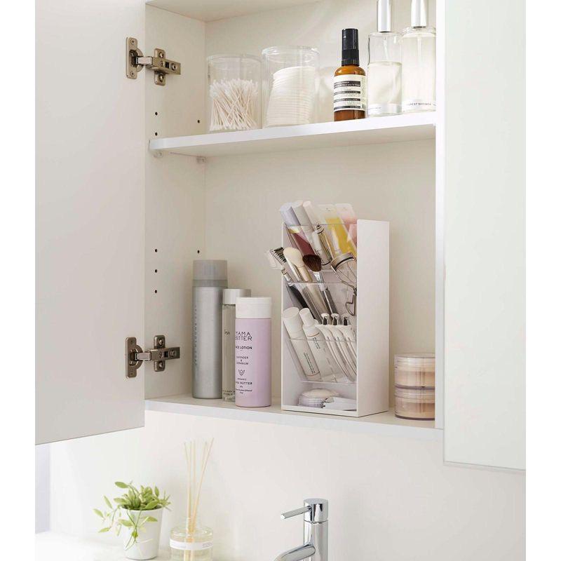 Yamazaki Home Tower Makeup Organizer