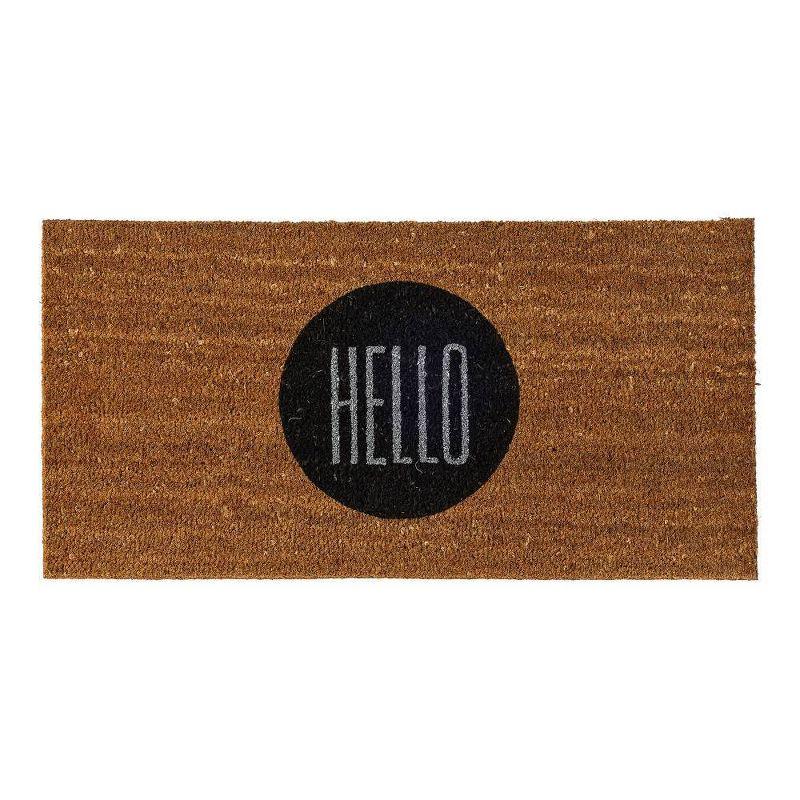 Zac Non-Slip Doormat