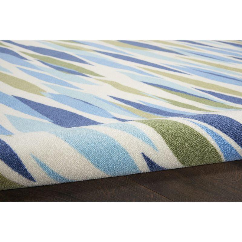 Waverly Sun N Shade Indoor Outdoor Area Rug