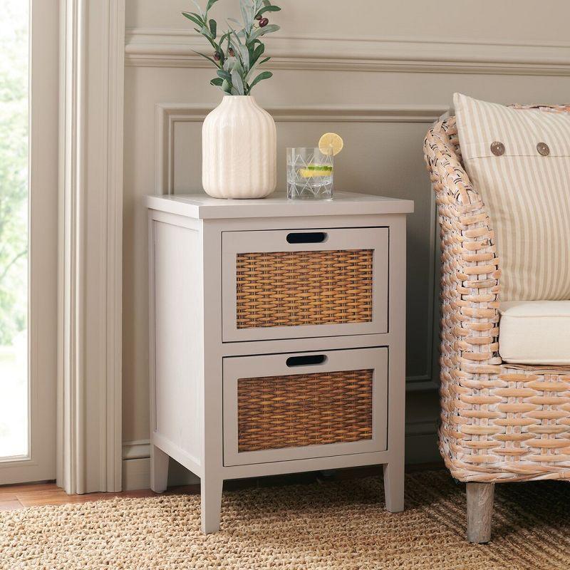 Jonah End Table  - Safavieh