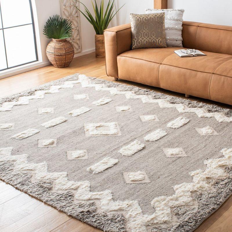 Kenya KNY459 Hand Woven Area Rug  - Safavieh