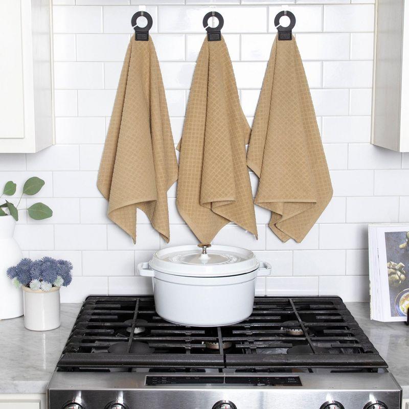 RITZ Ritz Cotton Jacquard Tea Towel Kitchen Towel (Set of 2)