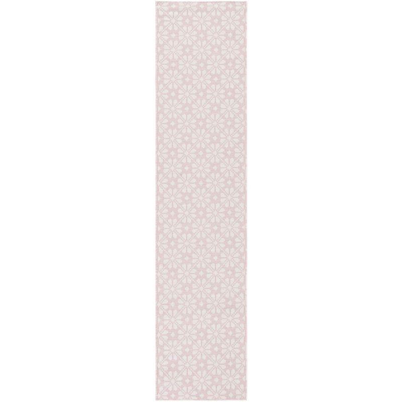 Martha Stewart Rugs Msr400 Performance Geometric Rug
