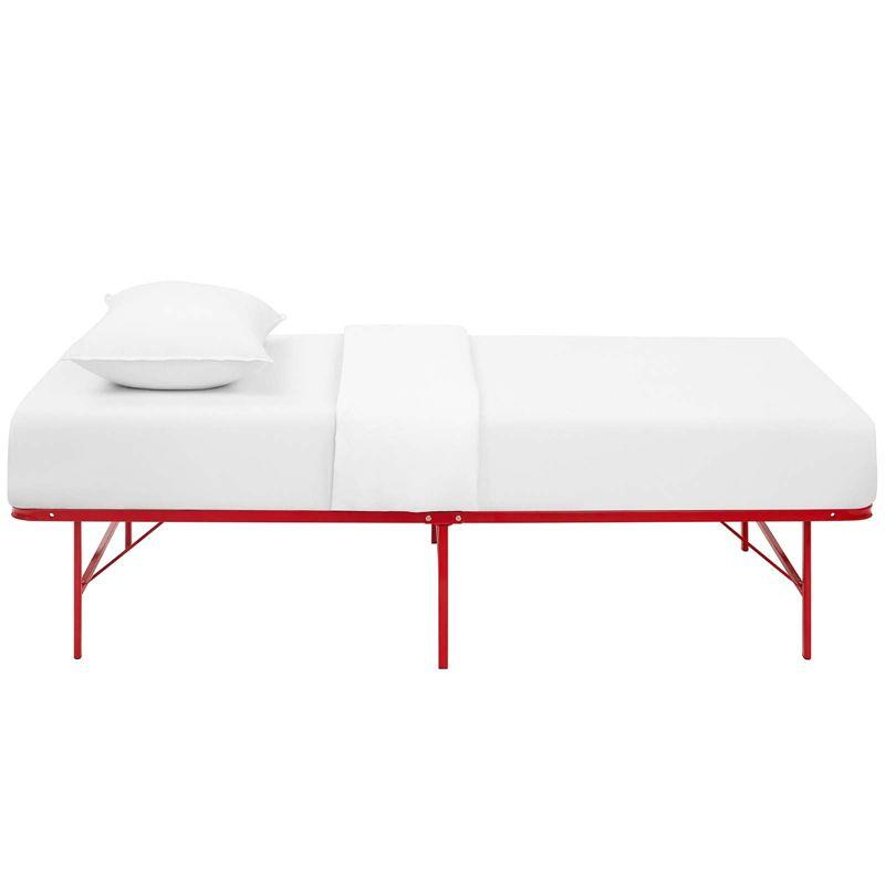 Modway Modway Horizon Stainless Steel Bed Frame