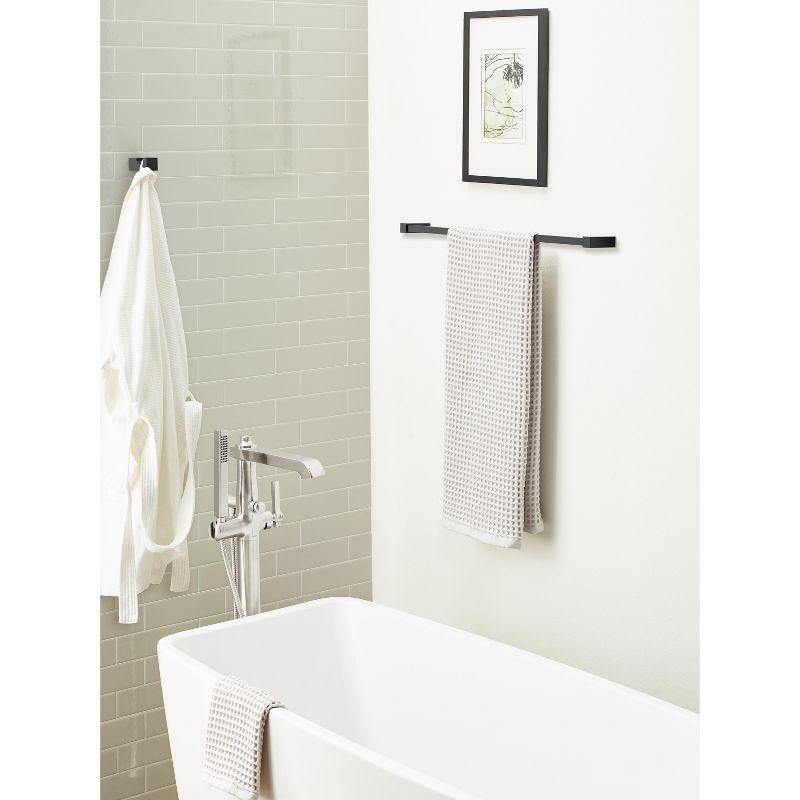 Amerock Monument Wall Mounted Bathroom Towel Bar