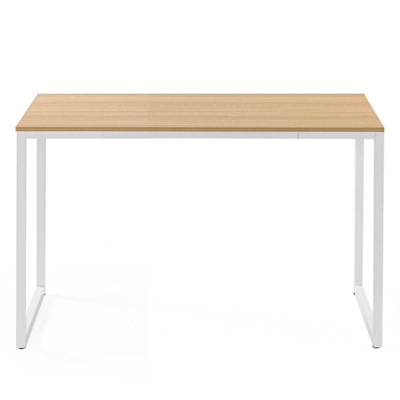 Jennifer 47'' Metal Desk - Zinus