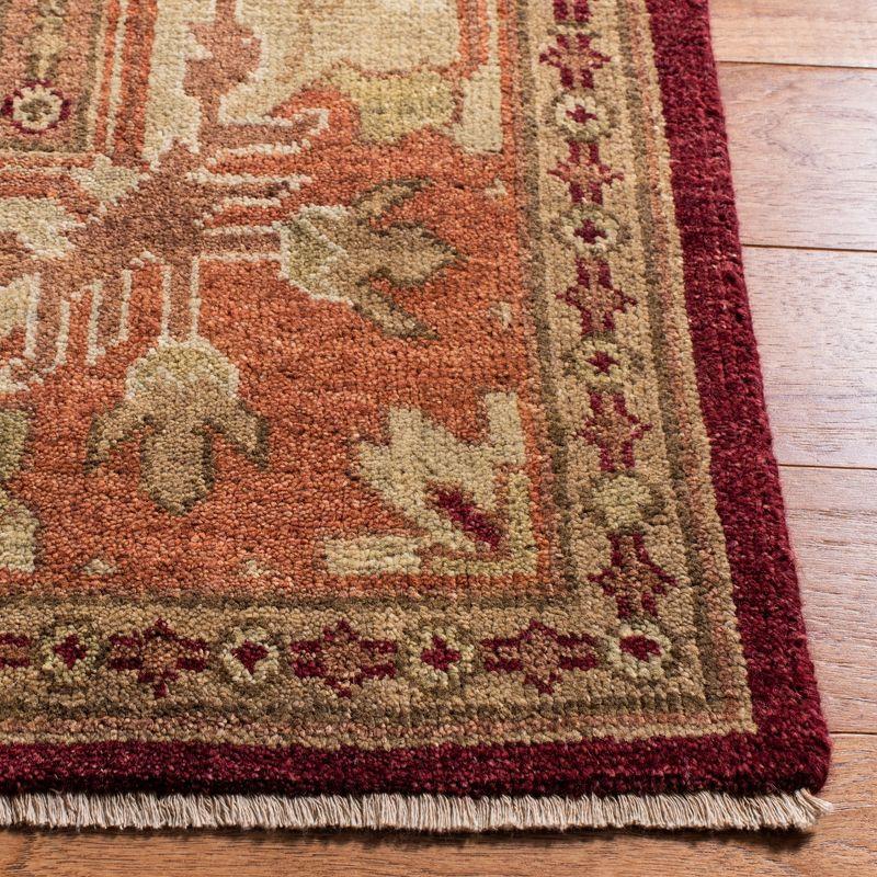Safavieh Oushak Hand Knotted Wool Oriental Rug