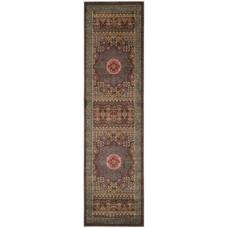 Mahal MAH620 Power Loomed Area Rug  - Safavieh