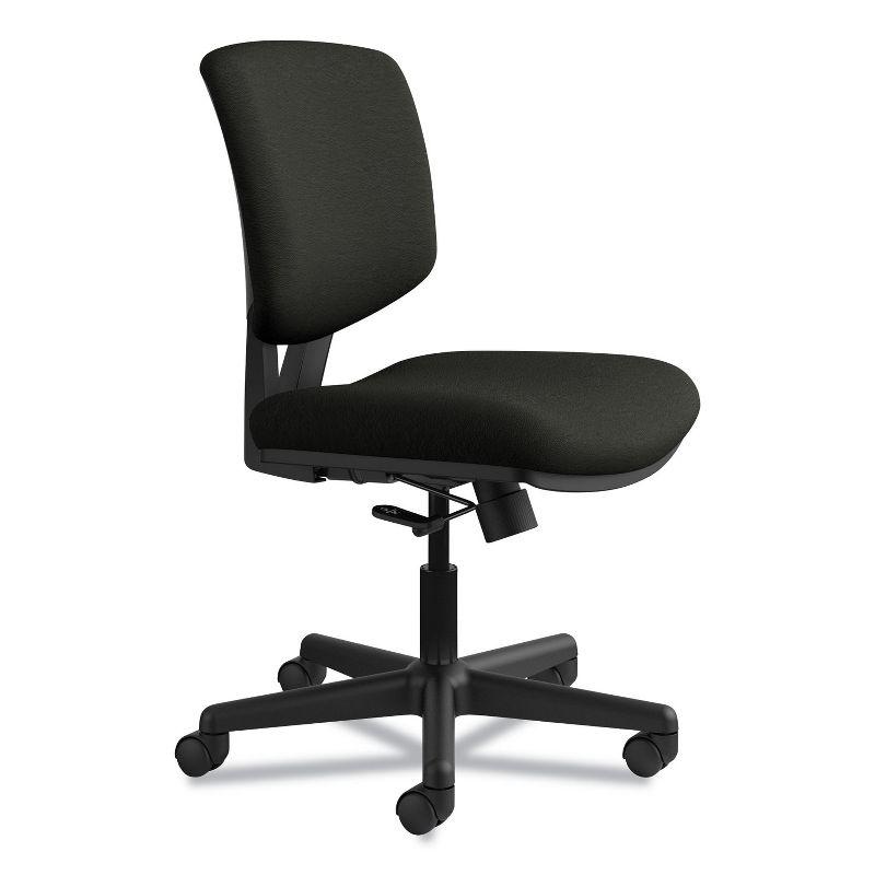 Volt Upholstered Office Chair in , Faux Leather