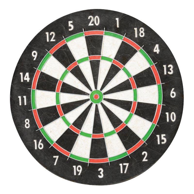 Pro Wire Bristle Dartboard