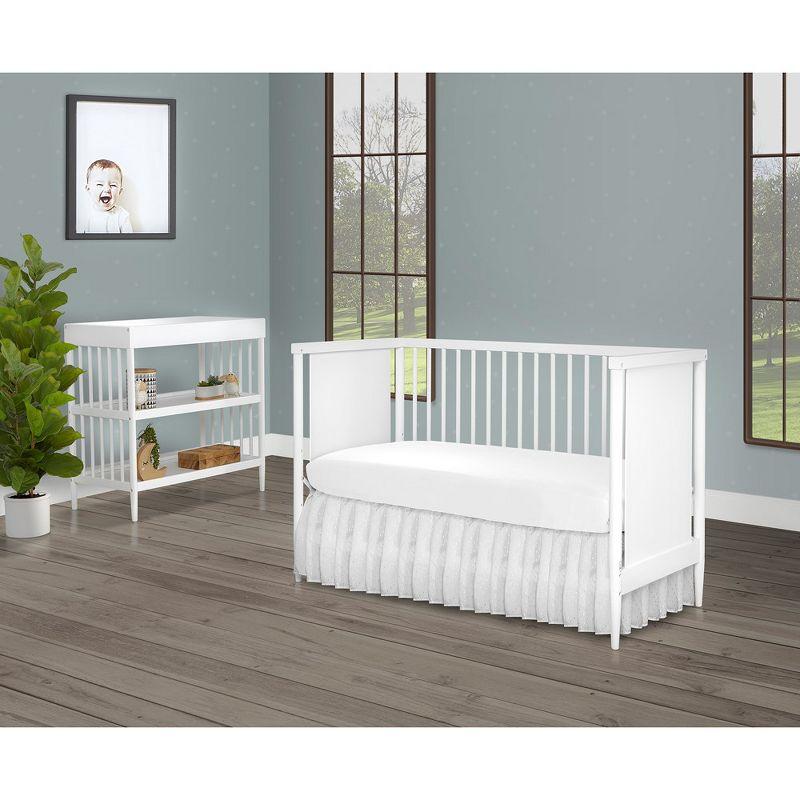 Clover Convertible Crib