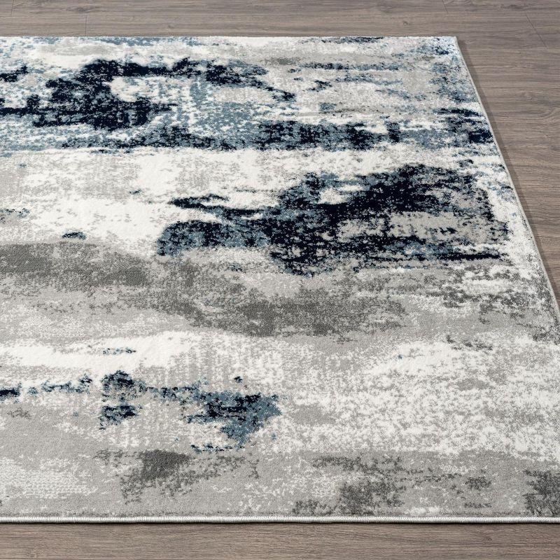 Luxe Weavers Kimberly Collection Abstract Area Rug